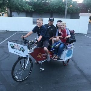 Meet your Posher, Brian